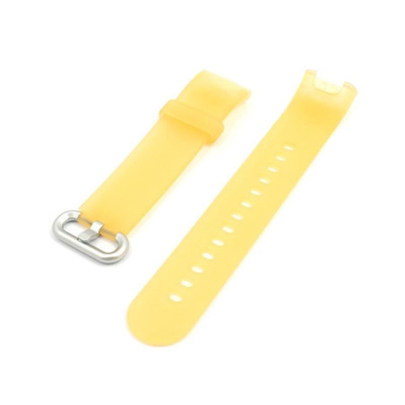 Pasek Opaska do smartwatch Xiaomi Mi Watch Lite / Redmi Watch orange 2
