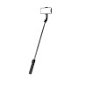 Uchwyt SELFIE STICK TRIPOD na telefon smartfon kamerę sportową pilot maksymalna długość 106cm C10