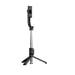 Uchwyt SELFIE STICK TRIPOD na telefon smartfon kamerę sportową pilot maksymalna długość 106cm C10