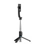 Uchwyt SELFIE STICK TRIPOD na telefon smartfon kamerę sportową pilot maksymalna długość 106cm C10