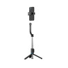 Uchwyt SELFIE STICK TRIPOD na telefon smartfon kamerę sportową pilot maksymalna długość 106cm C10