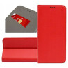 Etui Smart Magnet na telefon Samsung Galaxy A20e A202 czerwone