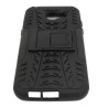 ETUI PANCERNE HYBRID na telefon Samsung Galaxy A5 2017 A520 czarne