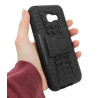 ETUI PANCERNE HYBRID na telefon Samsung Galaxy A5 2017 A520 czarne
