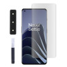 9H SZKŁO hartowane na telefon OnePlus 10 Pro 5G NE2213 UV + lampa