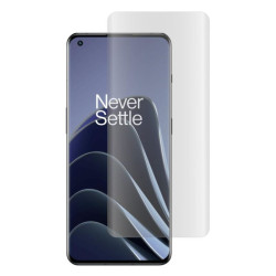 9H SZKŁO hartowane na telefon OnePlus 10 Pro 5G NE2213 UV + lampa