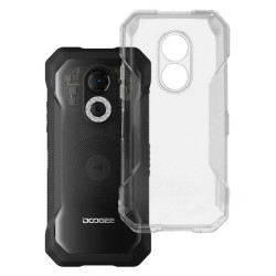 Etui Jelly Case na telefon Doogee S61 / S61 Pro bezbarwne