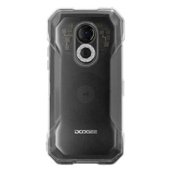 Etui Jelly Case na telefon Doogee S61 / S61 Pro bezbarwne