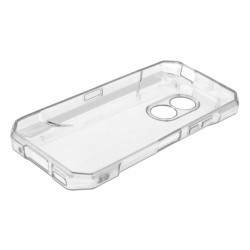 Etui Jelly Case na telefon Doogee S61 / S61 Pro bezbarwne