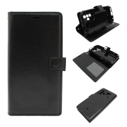 Etui Smart Crazy na telefon uleFone Power Armor 18t / 18t Ultra czarne