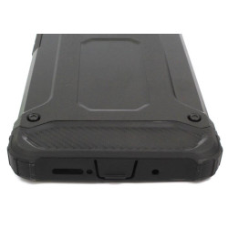 ETUI PANCERNE NEO na telefon Huawei Mate 10 PRO BLA-L09 BLA-L29 czarne