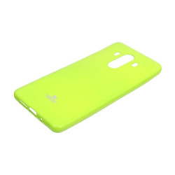 Etui Futerał Mercury JELLY do telefonu Huawei MATE 10 PRO limonka