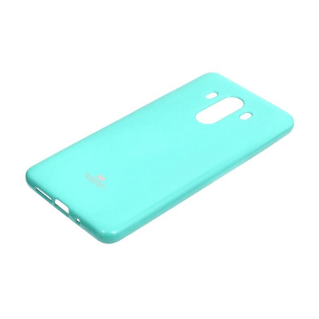 Etui Futerał Mercury JELLY na telefon Huawei MATE 10 PRO BLA-L09 BLA-L29 miętowe