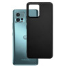 Etui Jelly Case na telefon motorola moto g72 XT2255-1 czarne MATT