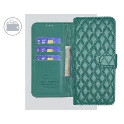 Etui Smart SOFT na telefon Samsung Galaxy M34 5G M346 zielone