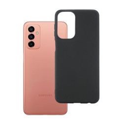 Etui Jelly Case na telefon Samsung Galaxy M23 5G M236 / M13 4G M135 czarne MATT