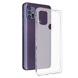 Etui Jelly Case na telefon motorola moto g10 / g20 / g30 / g10 power bezbarwne