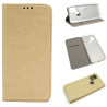 Etui Smart Magnet na telefon motorola moto g10 / g20 / g30 / g10 power złote