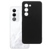 Etui Jelly Case na telefon OPPO A5 5G 2025 CPH2735 / A5m 4G CPH2727 czarne MATT