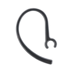 Uchwyt zaczep na ucho do słuchawki Bluetooth 6mm czarny