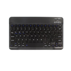 Klawiatura bluetooth UNIWERSALNA do tabletu czarna