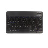 Klawiatura bluetooth UNIWERSALNA do tabletu czarna