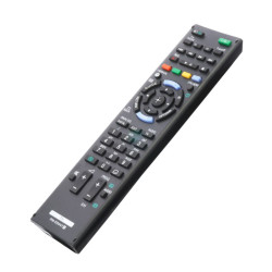Pilot uniwersalny do Sony TV Smart | Zamiennik pilota telewizyjnego | 50 przycisków