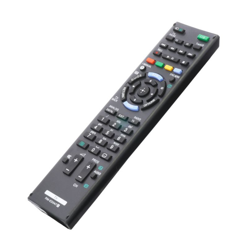 Pilot uniwersalny do Sony TV Smart | Zamiennik pilota telewizyjnego | 50 przycisków