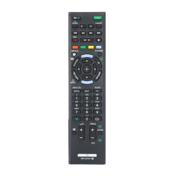 Pilot uniwersalny do Sony TV Smart | Zamiennik pilota telewizyjnego | 50 przycisków
