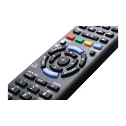 Pilot uniwersalny do Sony TV Smart | Zamiennik pilota telewizyjnego | 50 przycisków