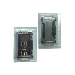 Złącze / gniazdo SIM do telefonu Samsung Galaxy Trend S7560 / Duos S7562 / Trend Plus S7580 S7582 / Star II Duos C6712 oryginał