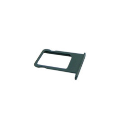 Szufladka / tacka / uchwyt Karty SIM do telefonu Apple iPhone 5 A1428 czarny metal