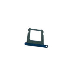Szufladka / tacka / uchwyt Karty SIM do telefonu Apple iPhone 5 A1428 czarny metal