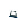 Szufladka / tacka / uchwyt Karty SIM do telefonu Apple iPhone 5 A1428 czarny metal