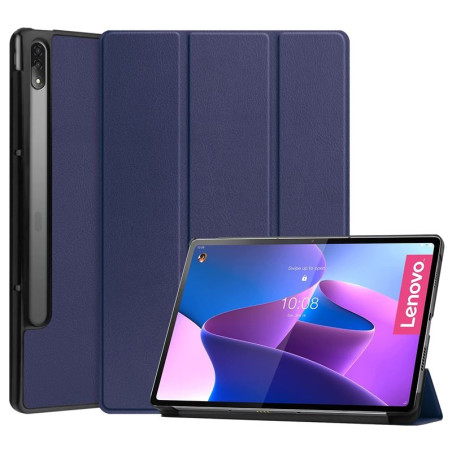 ETUI SMARTCASE na tablet Lenovo Tab P12 Pro TB-Q706F 12,6 granatowe