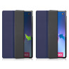 ETUI SMARTCASE na tablet Lenovo Tab P12 Pro TB-Q706F 12,6 granatowe