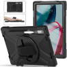 ETUI SOLID 360 na tablet Lenovo Tab P11 Pro Gen 2 TB-132 TB-132FU / Xiaoxin Pad Pro 2022 czarne