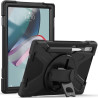 ETUI SOLID 360 na tablet Lenovo Tab P11 Pro Gen 2 TB-132 TB-132FU / Xiaoxin Pad Pro 2022 czarne