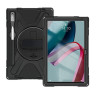 ETUI SOLID 360 na tablet Lenovo Tab P11 Pro Gen 2 TB-132 TB-132FU / Xiaoxin Pad Pro 2022 czarne