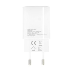 Ładowarka USB 2.1A 10.5W MC01 outdoor camping piknik do telefonów konsol lampek kempingowych głośników powerbanków lato biała