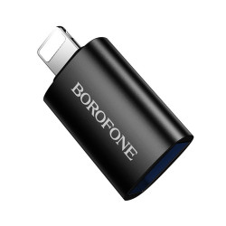 Adapter USB Lightning OTG do iPhone - odczyt pendrive