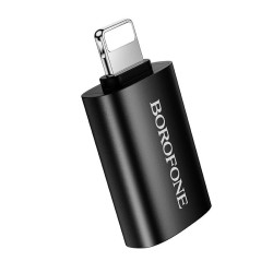 Adapter USB Lightning OTG do iPhone - odczyt pendrive