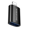 Adapter USB Lightning OTG do iPhone - odczyt pendrive