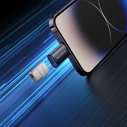 Adapter USB Lightning OTG do iPhone - odczyt pendrive