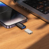 Adapter USB Lightning OTG do iPhone - odczyt pendrive
