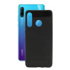Etui Bumper Carbon LUX na telefon Huawei P30 Lite MAR-L21 czarne