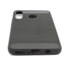 Etui Bumper Carbon LUX na telefon Huawei P30 Lite MAR-L21 czarne
