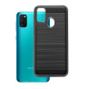 Etui Bumper Carbon LUX na telefon Samsung Galaxy M21 M215 / M30s M307 czarne