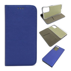 Etui Smart Magnet na telefon Samsung Galaxy M23 5G M236 / M13 4G M135 granatowe