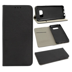 Etui Smart Magnet na telefon Samsung G950 Galaxy S8 czarny